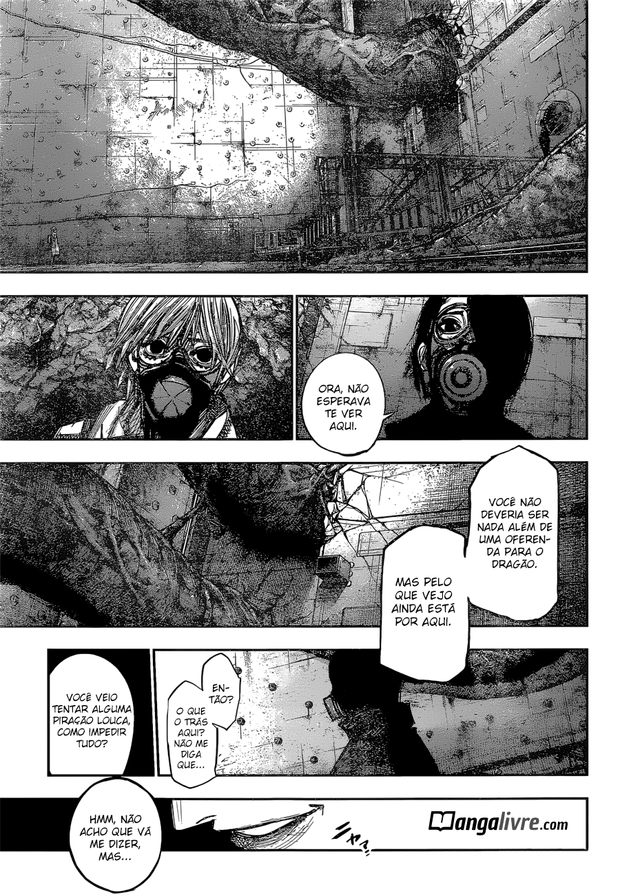Read Tokyo Ghoul_re PT BR Manga Online