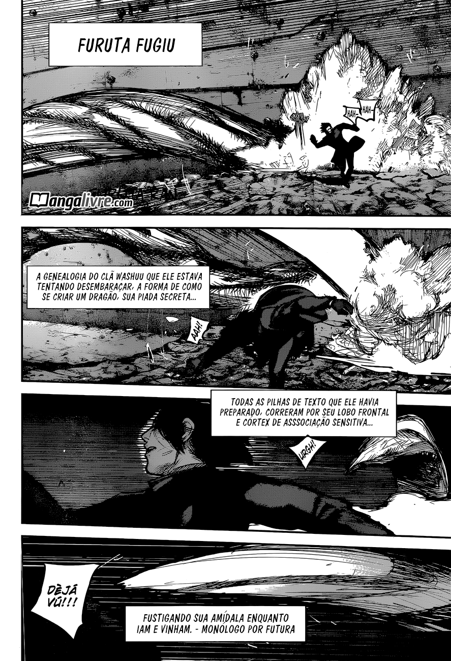 Read Tokyo Ghoul_re PT BR Manga Online
