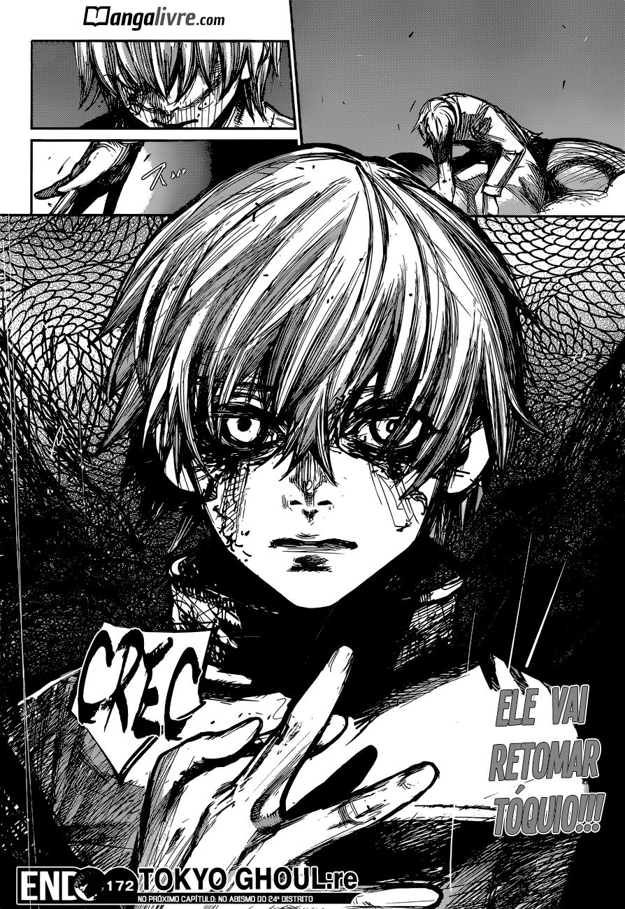 Read Tokyo Ghoul_re PT BR Manga Online
