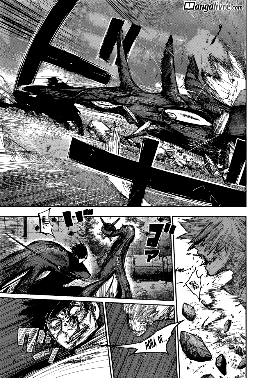 Read Tokyo Ghoul_re PT BR Manga Online
