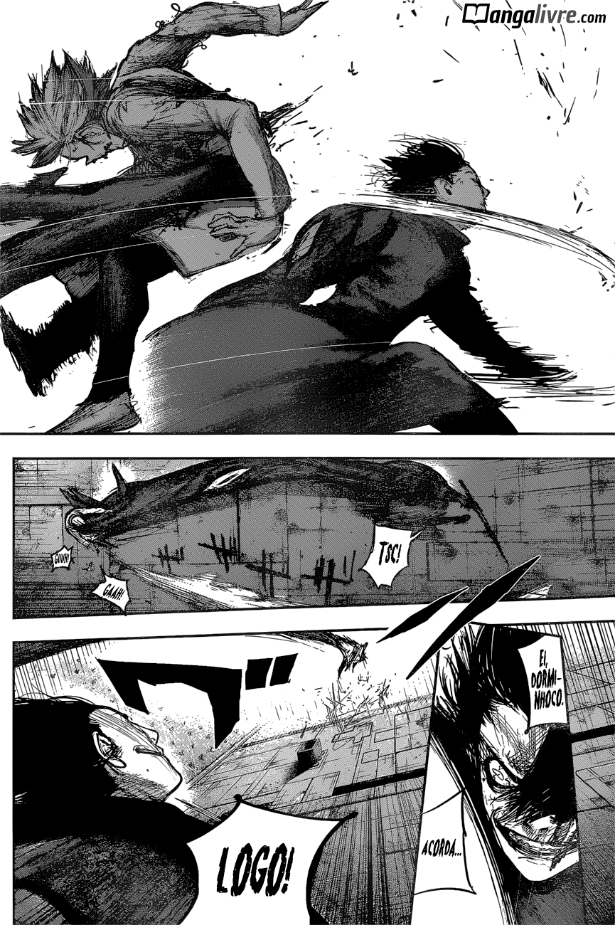 Read Tokyo Ghoul_re PT BR Manga Online
