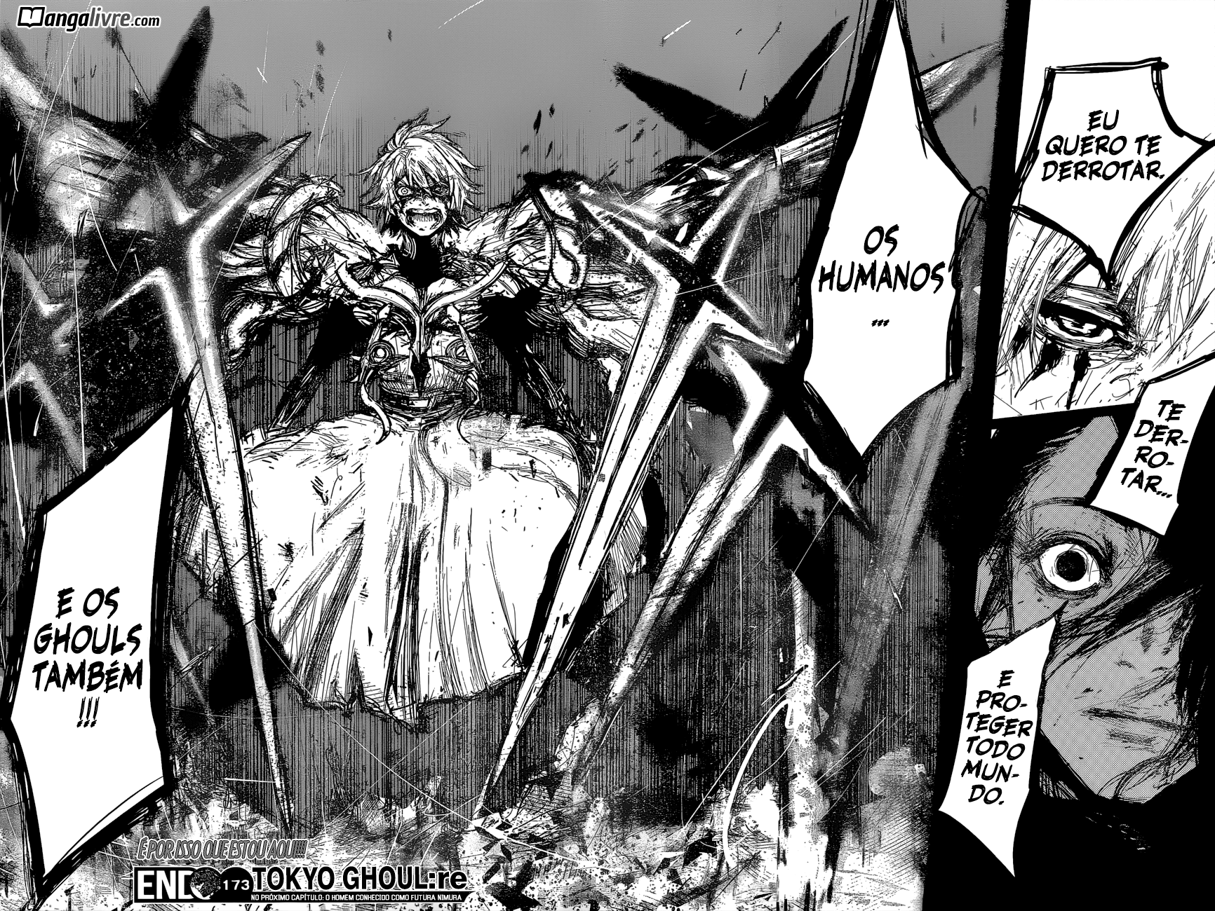 Read Tokyo Ghoul_re PT BR Manga Online