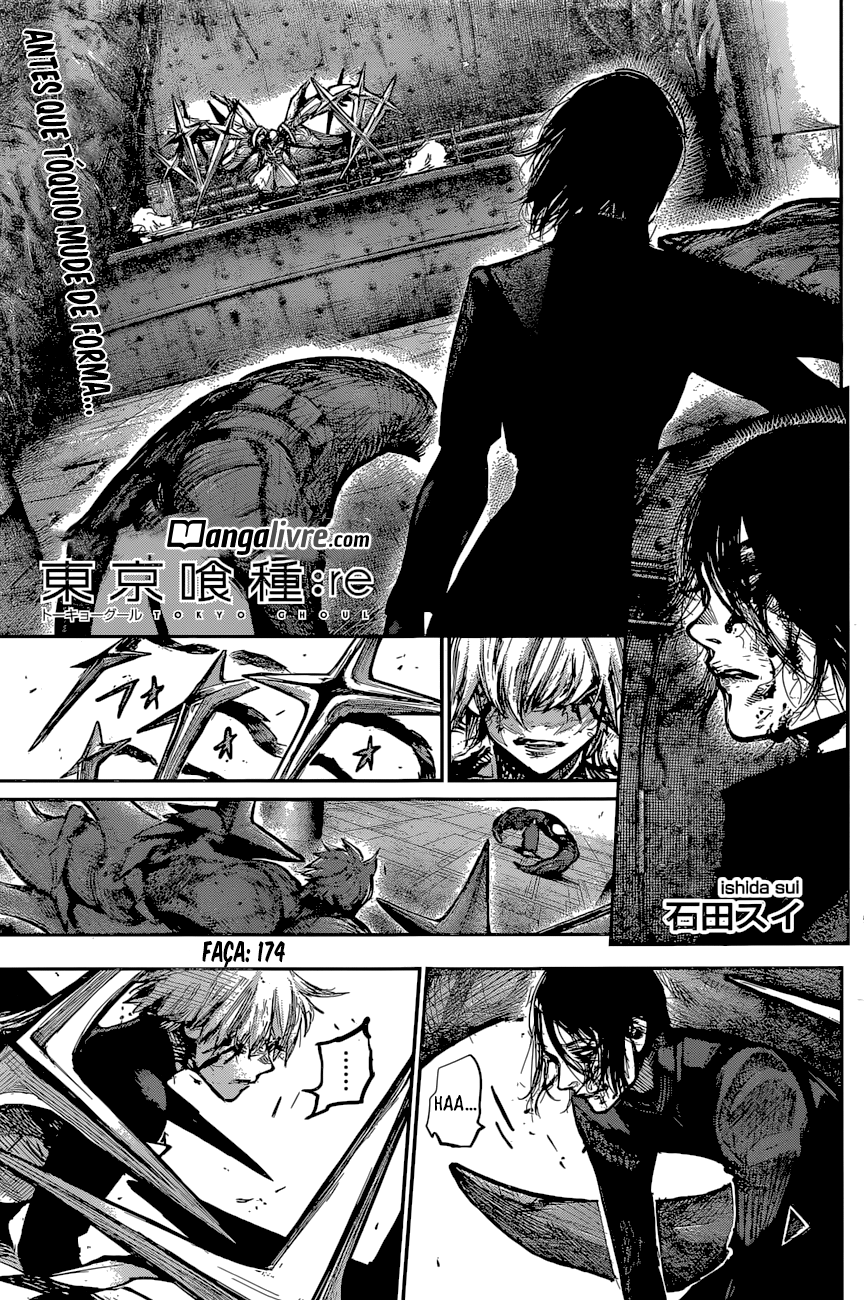 Read Tokyo Ghoul_re PT BR Manga Online