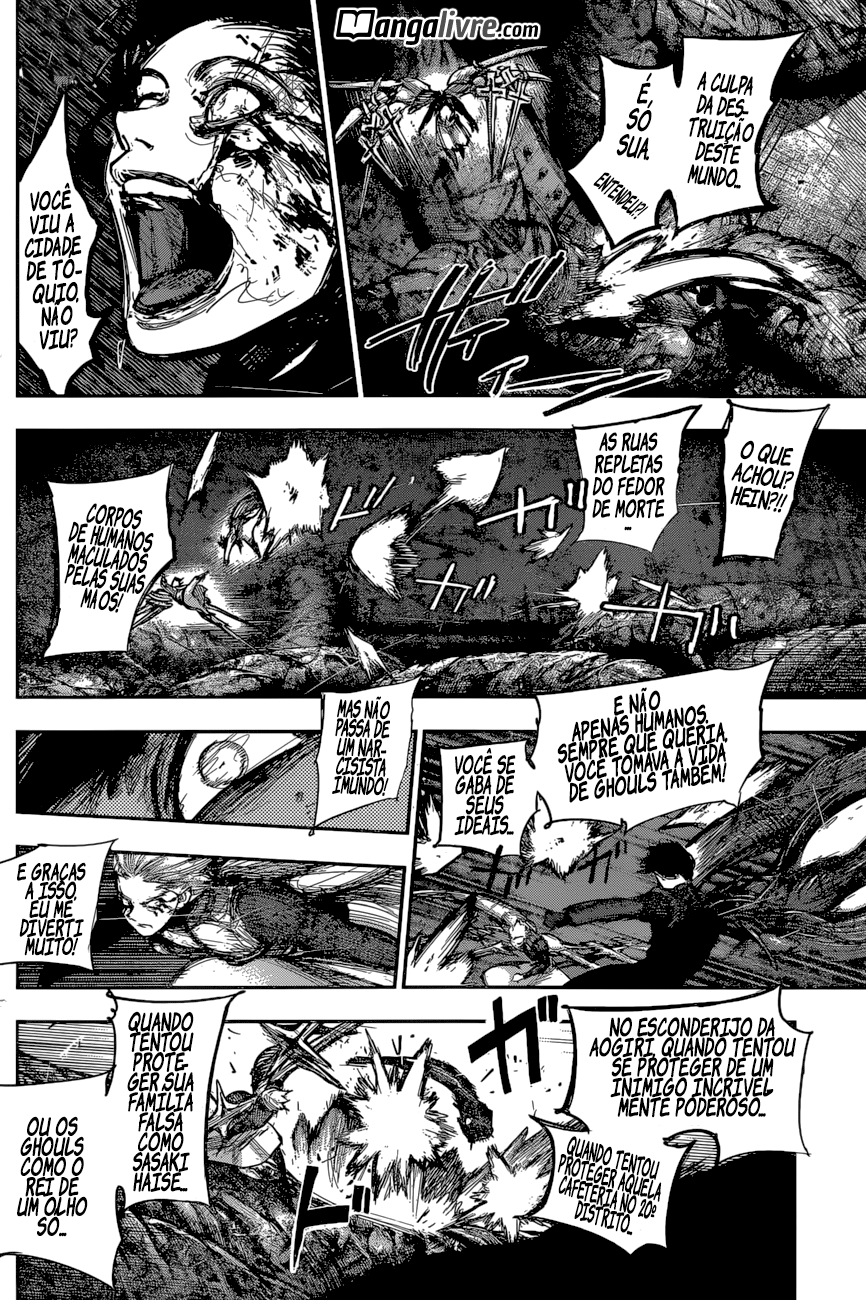 Read Tokyo Ghoul_re PT BR Manga Online