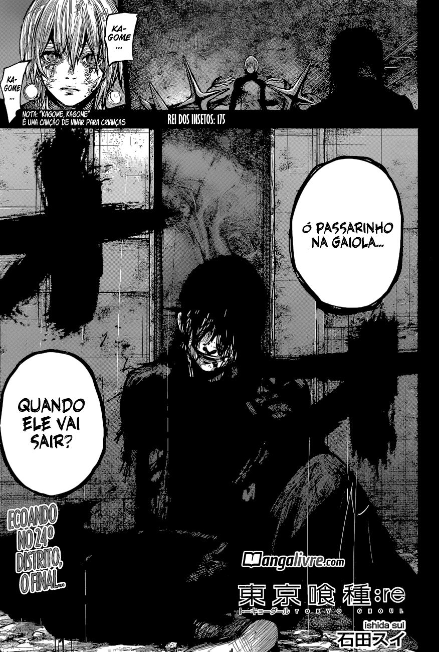Read Tokyo Ghoul_re PT BR Manga Online