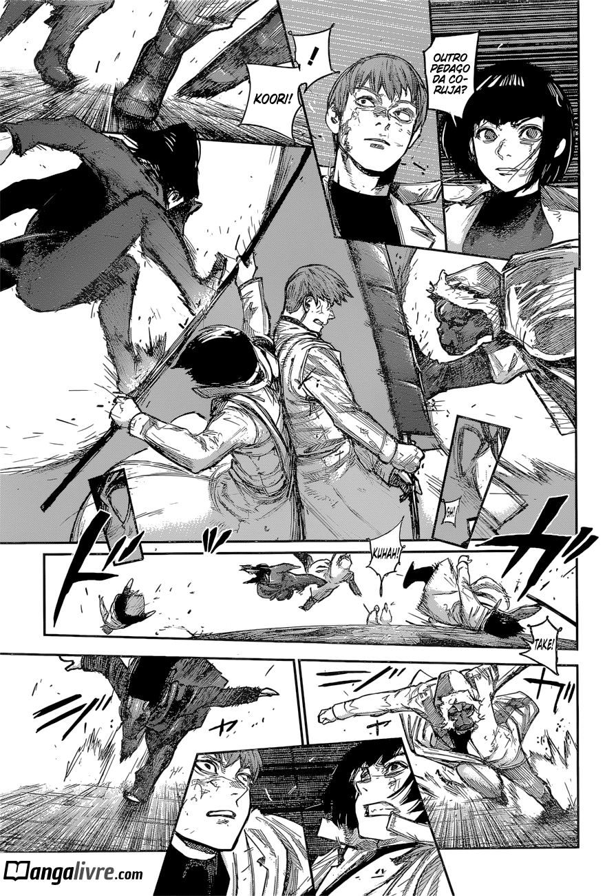 Read Tokyo Ghoul_re PT BR Manga Online