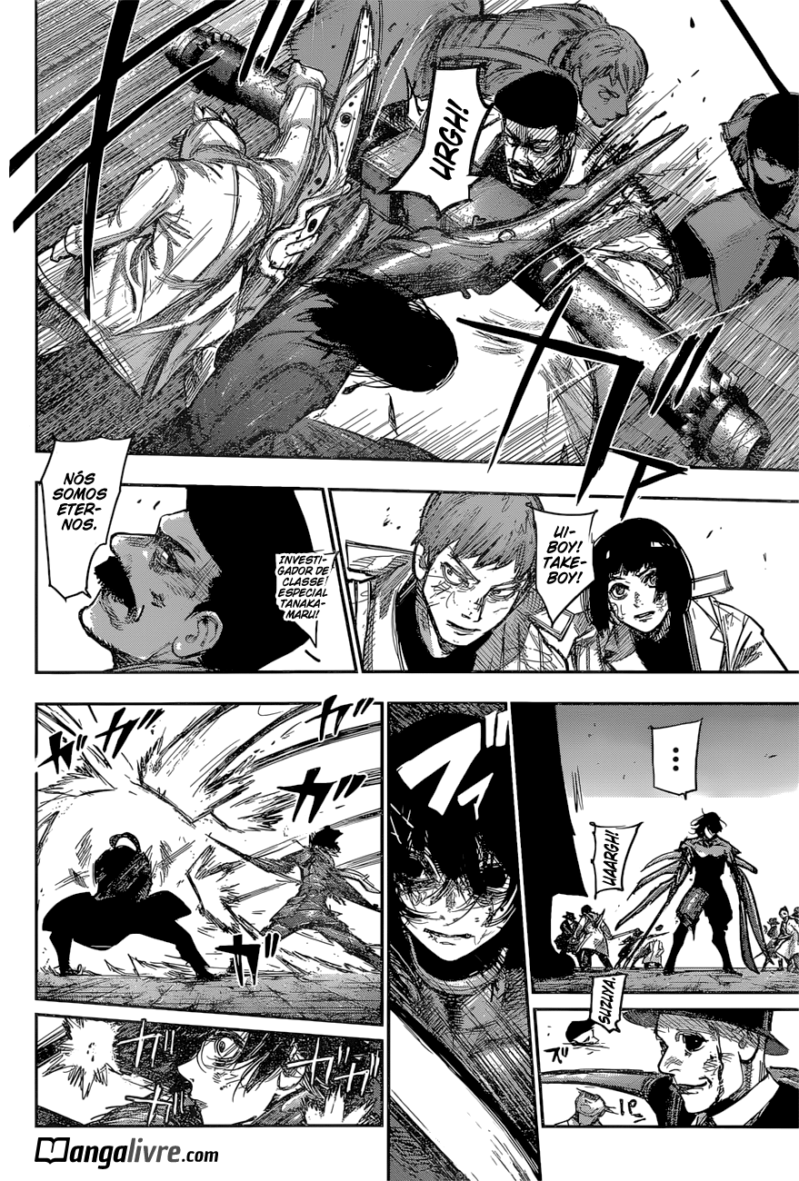 Read Tokyo Ghoul_re PT BR Manga Online