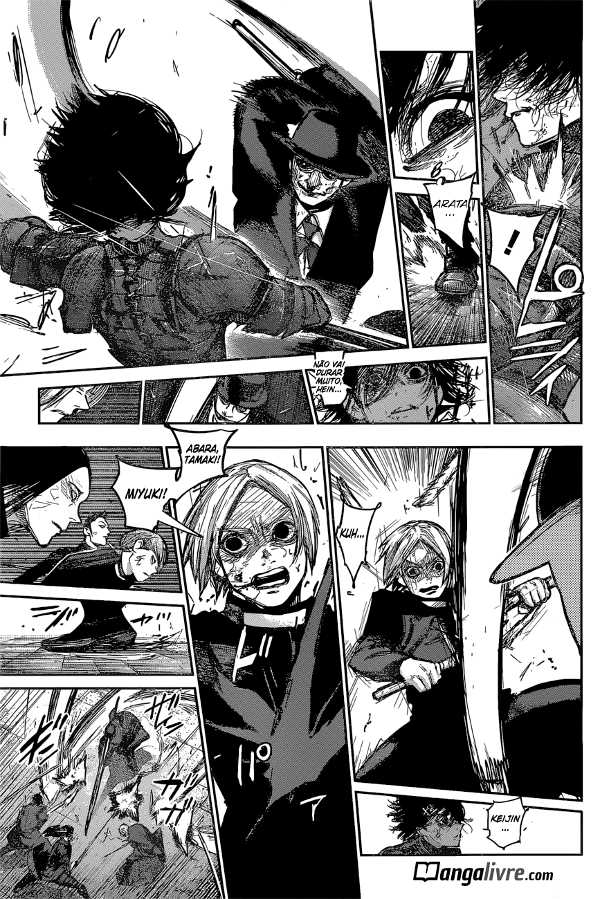 Read Tokyo Ghoul_re PT BR Manga Online