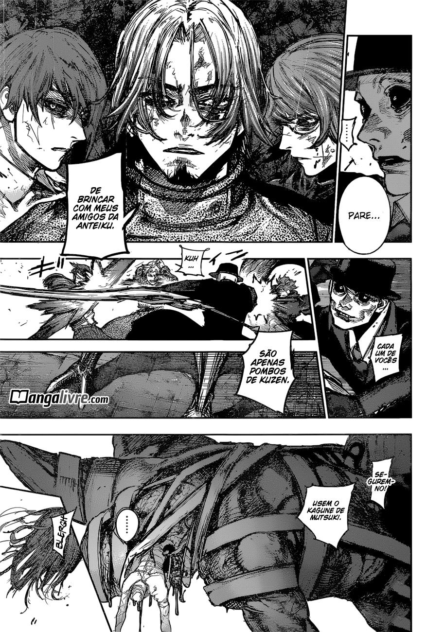 Read Tokyo Ghoul_re PT BR Manga Online