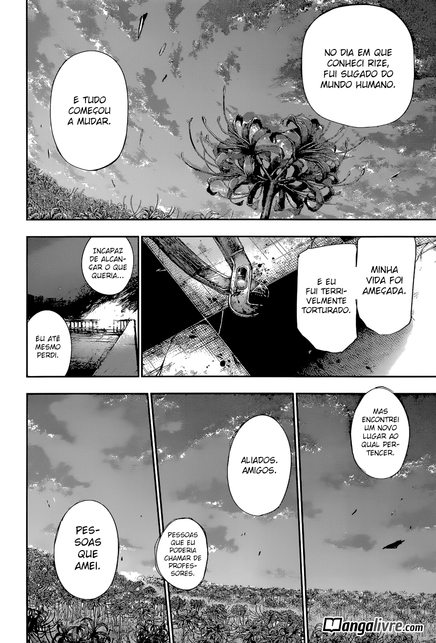 Read Tokyo Ghoul_re PT BR Manga Online