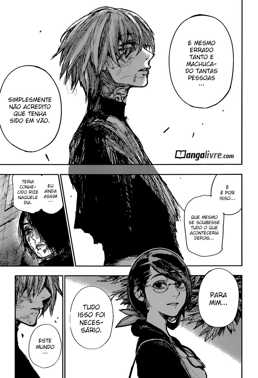 Read Tokyo Ghoul_re PT BR Manga Online