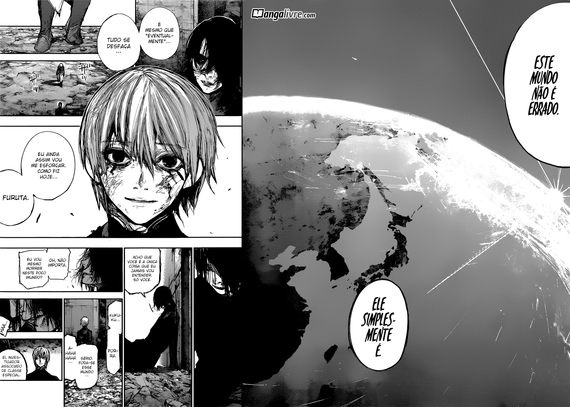 Read Tokyo Ghoul_re PT BR Manga Online