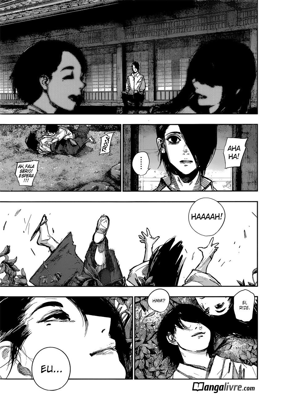 Read Tokyo Ghoul_re PT BR Manga Online
