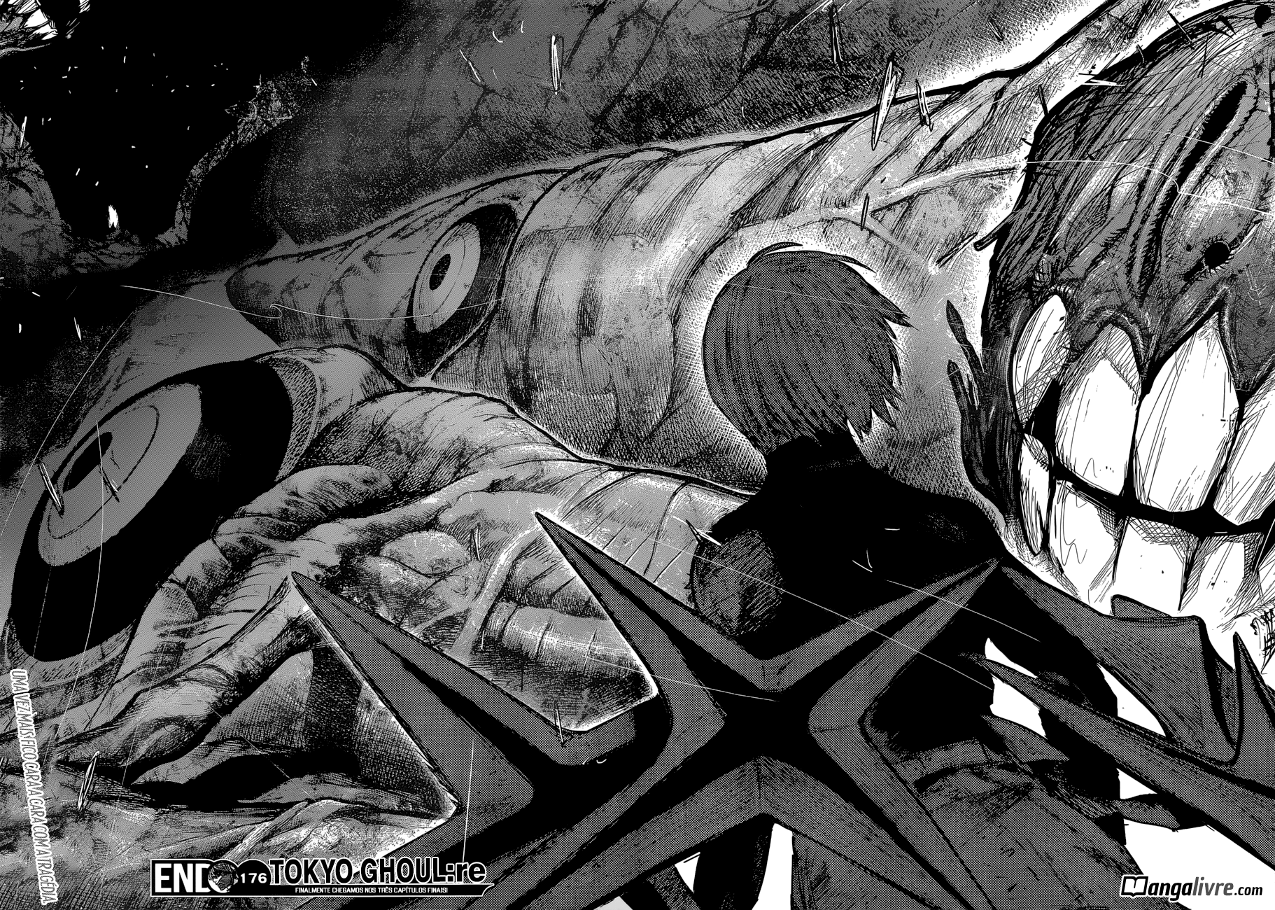 Read Tokyo Ghoul_re PT BR Manga Online