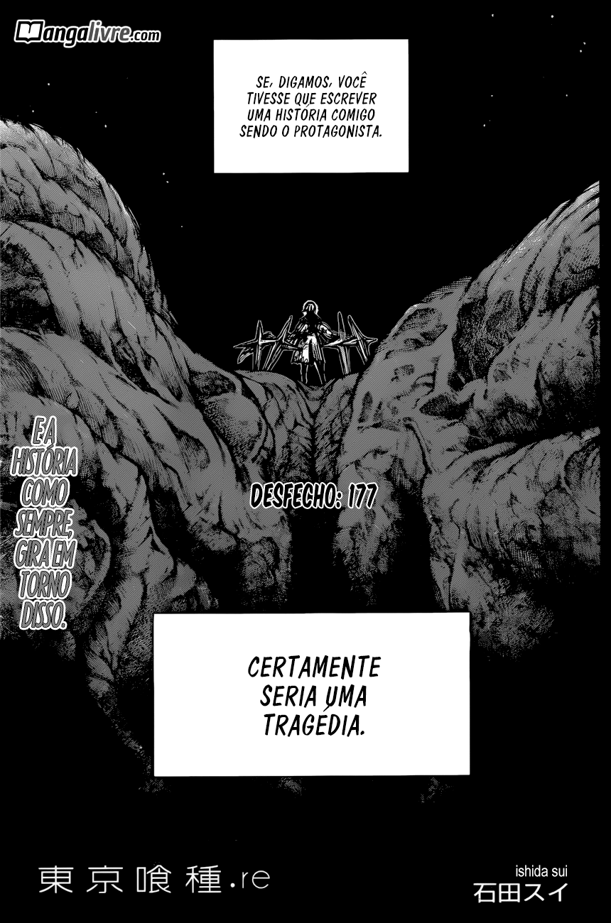 Read Tokyo Ghoul_re PT BR Manga Online