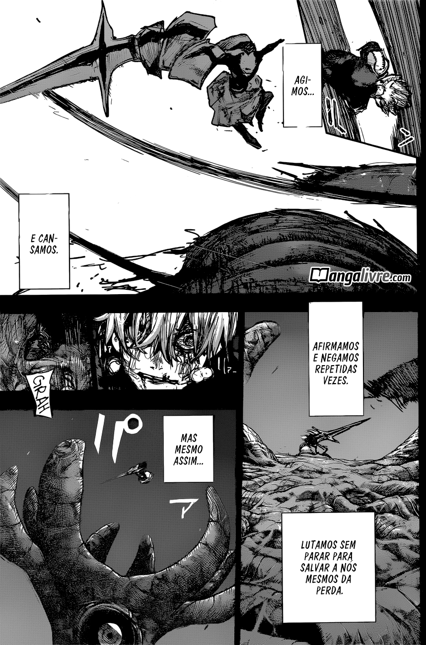 Read Tokyo Ghoul_re PT BR Manga Online