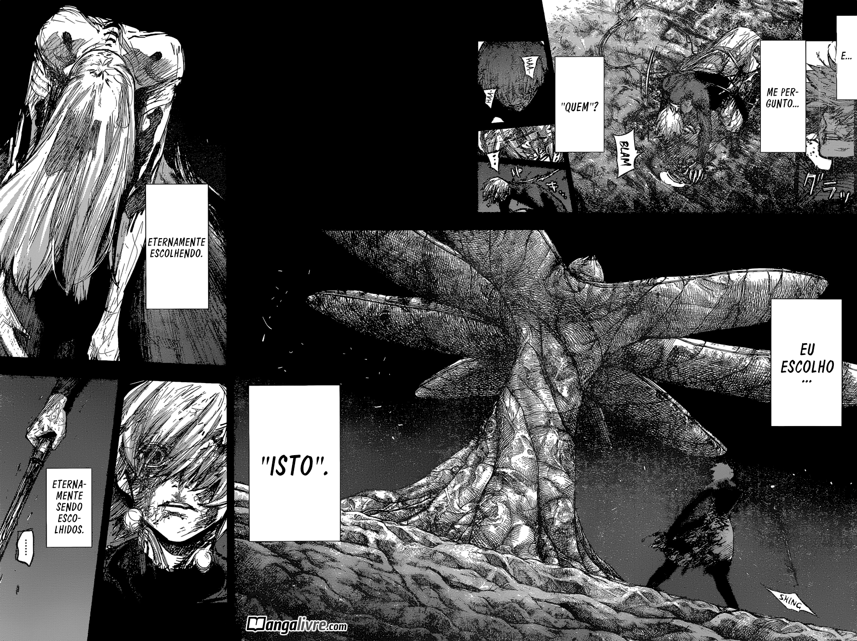 Read Tokyo Ghoul_re PT BR Manga Online