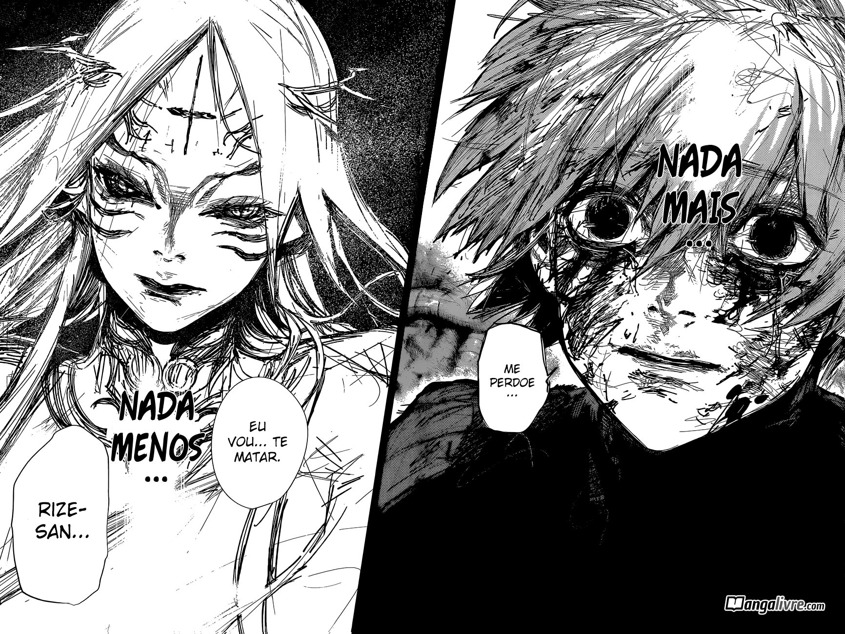 Read Tokyo Ghoul_re PT BR Manga Online