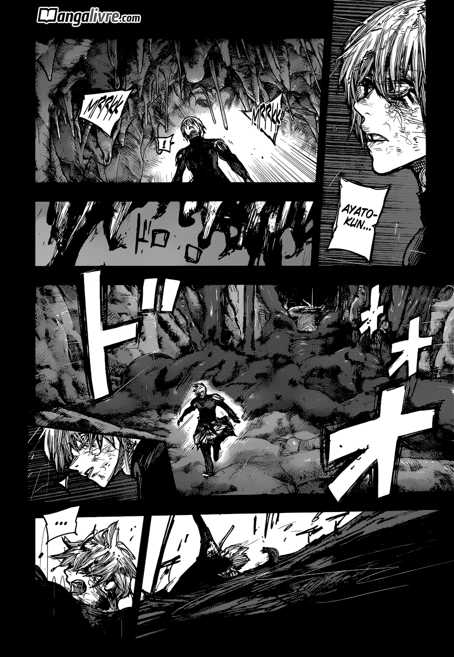 Read Tokyo Ghoul_re PT BR Manga Online