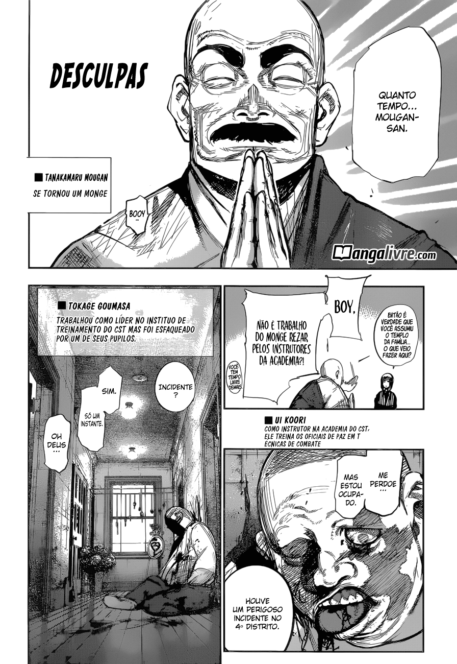 Read Tokyo Ghoul_re PT BR Manga Online