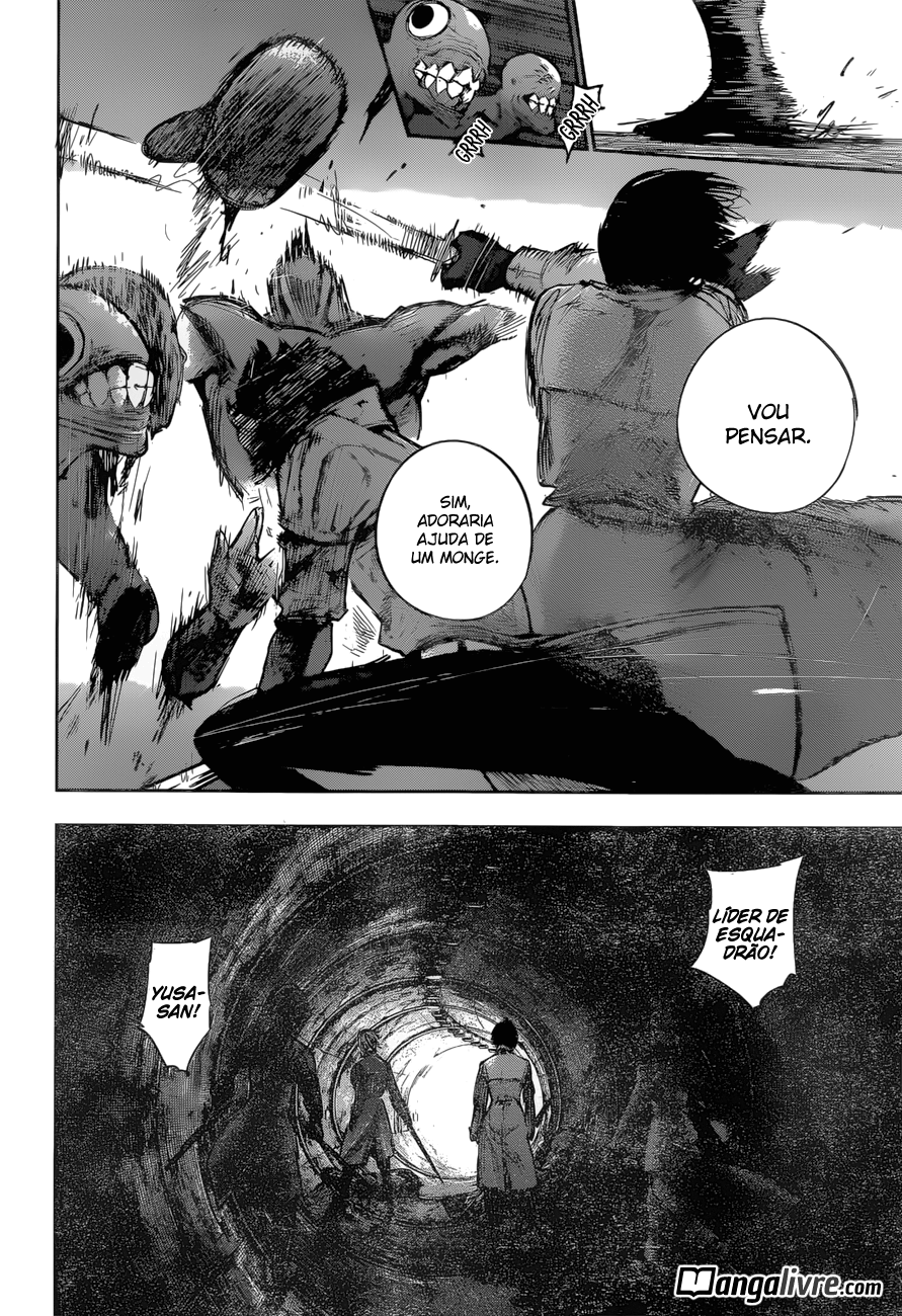 Read Tokyo Ghoul_re PT BR Manga Online