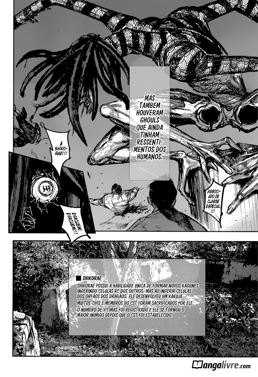 Read Tokyo Ghoul_re PT BR Manga Online