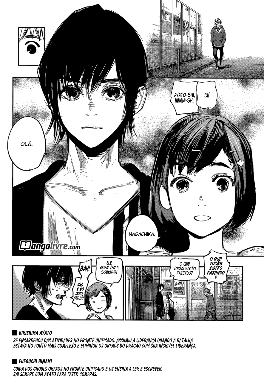 Read Tokyo Ghoul_re PT BR Manga Online