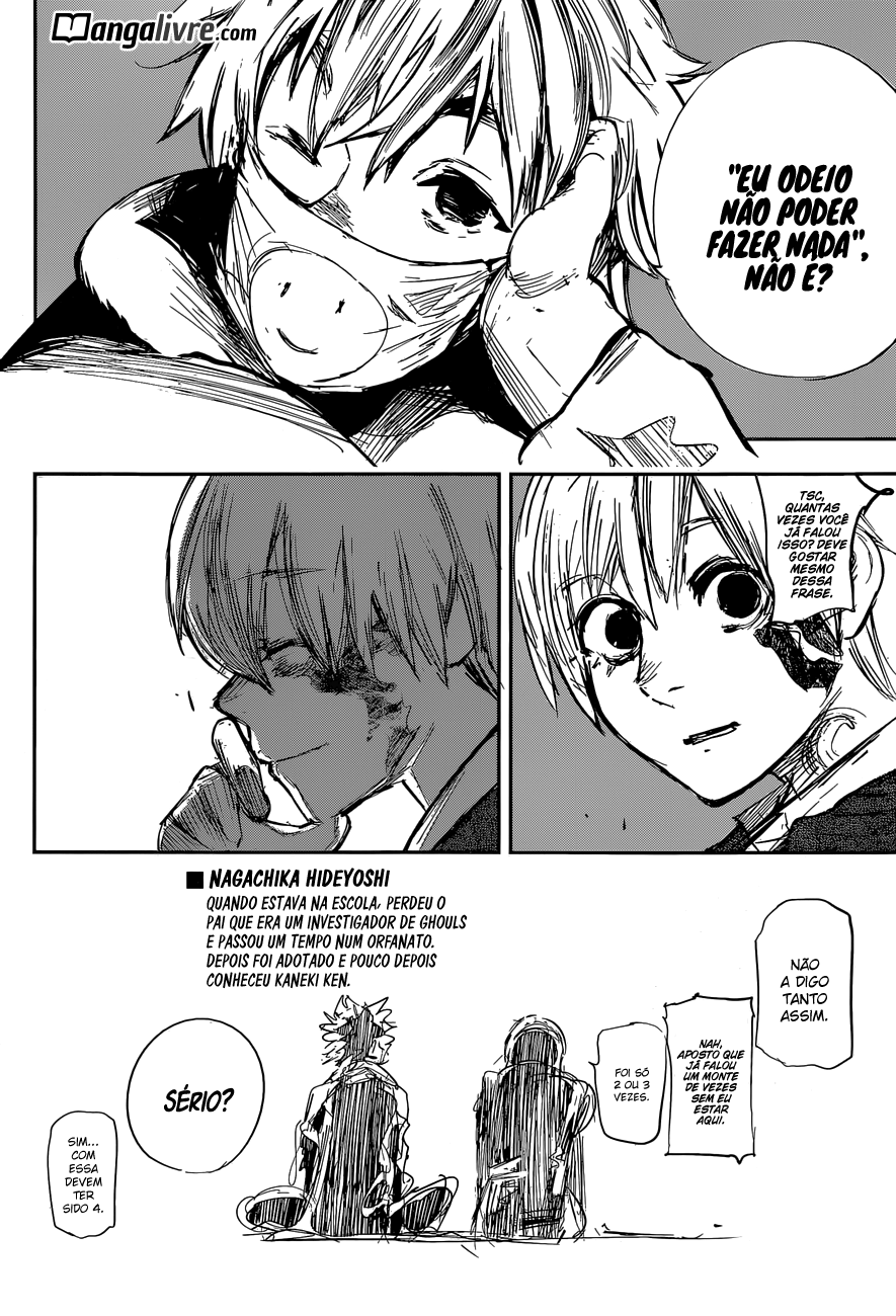Read Tokyo Ghoul_re PT BR Manga Online
