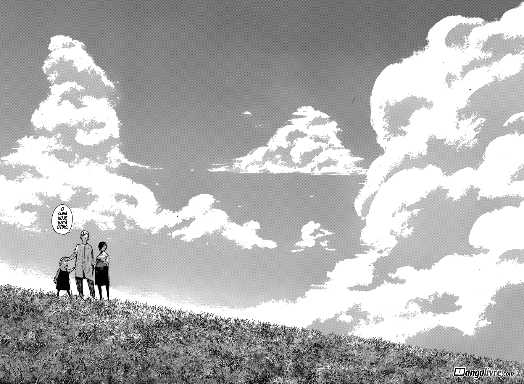 Read Tokyo Ghoul_re PT BR Manga Online