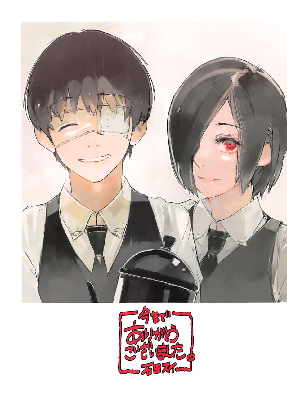 Read Tokyo Ghoul_re PT BR Manga Online